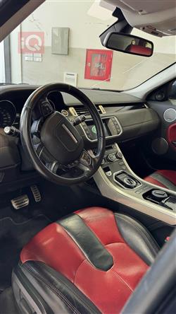 لاند روفر رانج روڤر إيفوك